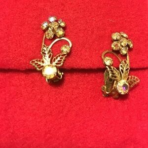 Aurora Crystal Earrings